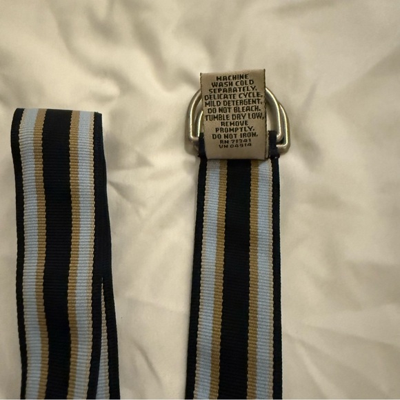 Like New L.L. Bean Women's Belt - Picture 2 of 3